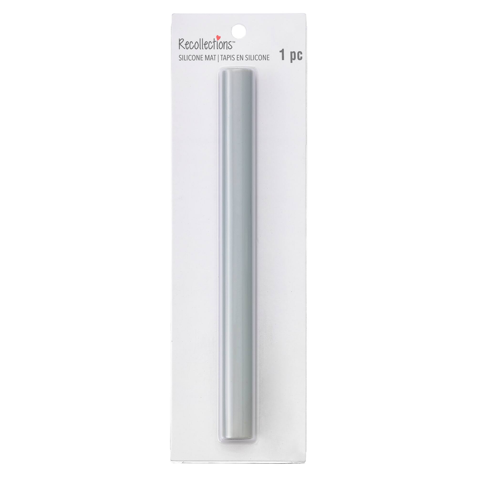 Light Gray Wax Silicone Mat by Recollections™